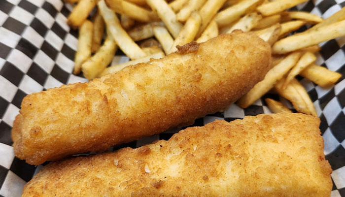 R&R Patio Bar in Wisconsin Rapids, WI is serving Friday Fish Fry